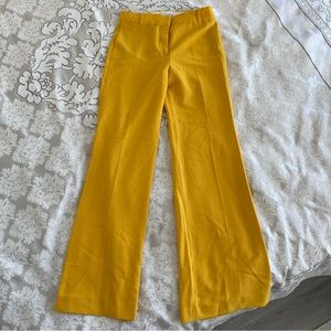 ZARA classic flared pants